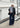 Fluffy Denim Wide Jeans - Rinse-Jeans-Ganni-Butler Loftet
