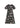 Fluid Crepe Wrap Midi Dress - Climbing Ivy-Dress-Ganni-Butler Loftet