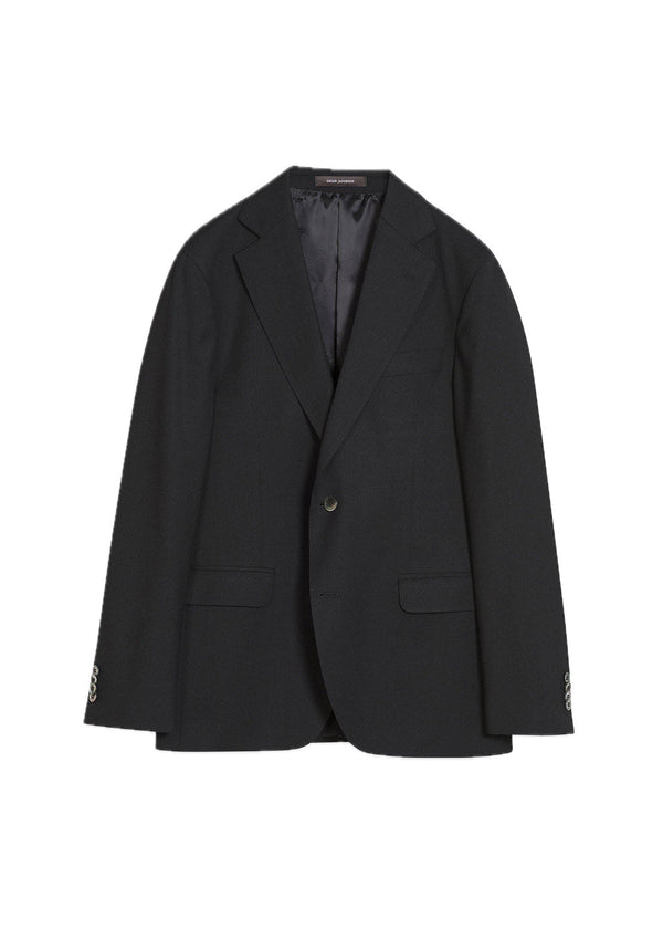Fogerty Blazer - Zwart-Blazers-Oscar Jacobson-Butler Loftet