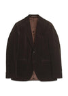 Fogerty Blazer - Chocoladebruin-Blazers-Oscar Jacobson-Butler Loftet