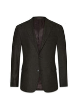Oscar Jacobsons Fogerty Blazer - Fox Green. Køb blazers her.