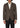 Fogerty Blazer - Husk Brown-Blazers-Oscar Jacobson-Butler Loftet