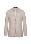 Fogerty Blazer - Zandbeige-Blazers-Oscar Jacobson-Butler Loftet