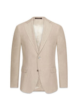 Fogerty Blazer - Wit Gras-Blazers-Oscar Jacobson-Butler Loftet