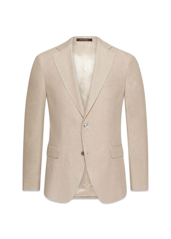 Fogerty Blazer - Wit Gras-Blazers-Oscar Jacobson-Butler Loftet