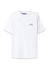 Follet Logo T-shirt - Wit-T-shirts-A-COLD-WALL*-Butler Loftet