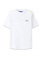 Follet Logo T-shirt - Wit-T-shirts-A-COLD-WALL*-Butler Loftet