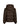 Fox C Puffer Jacket - Dark Brown-Outerwear-Neo Noir-Butler Loftet