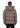 Fox C Puffer Jacket - Donker Taupe-Bovenkleding-Neo Noir-Butler Loftet