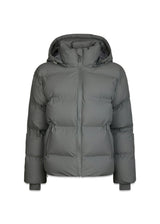 Fox C pufferjack - grijs-bovenkleding-Neo Noir-Butler Loftet