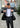 Frampton Tux Blazer - Zwart-Blazers-Oscar Jacobson-Butler Loftet