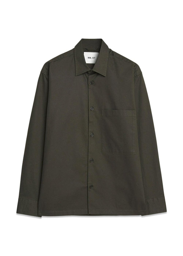 Freddy 10007 - Dark Army-Blazers-Nn. 07-Butler Loftet