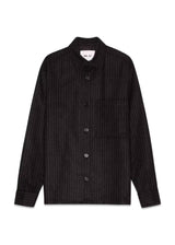 Freddy 1630 - Brown Stripe-Blazers-Nn. 07-Butler Loftet