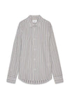 Freddy NO PKT 5973 - Bruine Gestreepte Shirts-Nn. 07-Butler Loftet