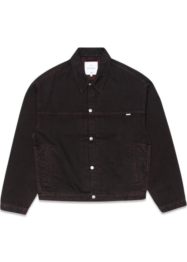 Freeland jas-zwart - zwart-bovenkleding-Edwin-Butler Loftet