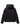 Fuji Scuba Zip Hoodie - Zwart-Hoodies-Woodbird-Butler Loftet