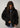 Fuji Scuba Zip Hoodie - Zwart-Sweaters-Woodbird-Butler Loftet