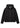 Fuji Scuba Zip Hoodie - Zwart-Hoodies-Woodbird-Butler Loftet