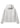 Fuji Scuba Zip Hoodie - Lichtgrijs Melange-Hoodies-Woodbird-Butler Loftet