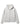Fuji Scuba Zip Hoodie - Lichtgrijs Melange-Hoodies-Woodbird-Butler Loftet