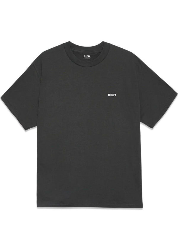 Future Unscribed - Zwart-T-shirts-OBEY-Butler Loftet