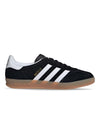 GAZELLE INDOOR - Core Black / Cloud White / Gum-Schoenen-Adidas Originals-Butler Loftet