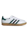 GAZELLE INDOOR - Ftwr White-Shoes-Adidas Originals-Butler Loftet