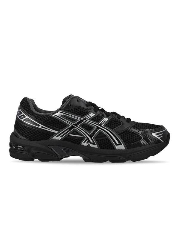 GEL-1130 - Zwart/Puur Zilver-Schoenen-Asics-Butler Loftet