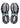 GEL-1130 - White/Black Shoes358_1201A256-109_WHITE/BLACK_364550455778086- Butler Loftet
