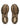 GEL-1130 - Wood Crepe/Mink Shoes358_1202A163_WOODCREPE/MINK_364550455125248- Butler Loftet