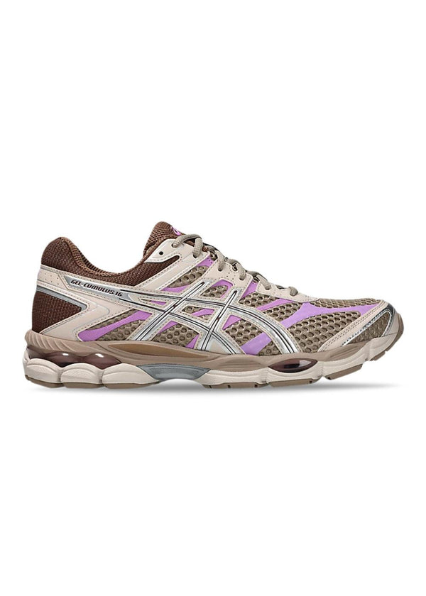 GEL-CUMULUS 16 - Kaneel/Puur Zilver-Schoenen-Asics-Butler Loftet
