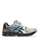 GEL-KAYANO 14 - Crème/Blauw Kust-Schoenen-Asics-Butler Loftet