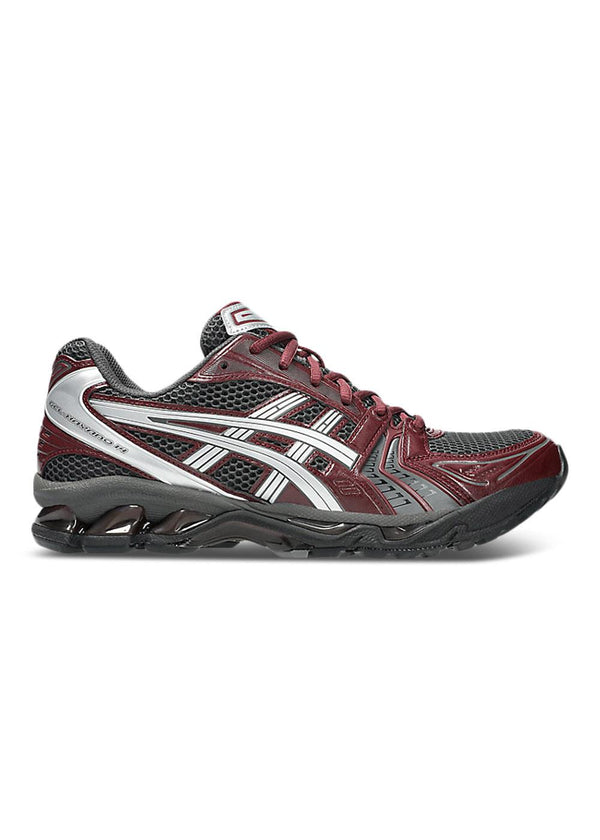 GEL-KAYANO 14 - Obsidiaan Grijs/Puur Zilver-Schoenen-Asics-Butler Loftet