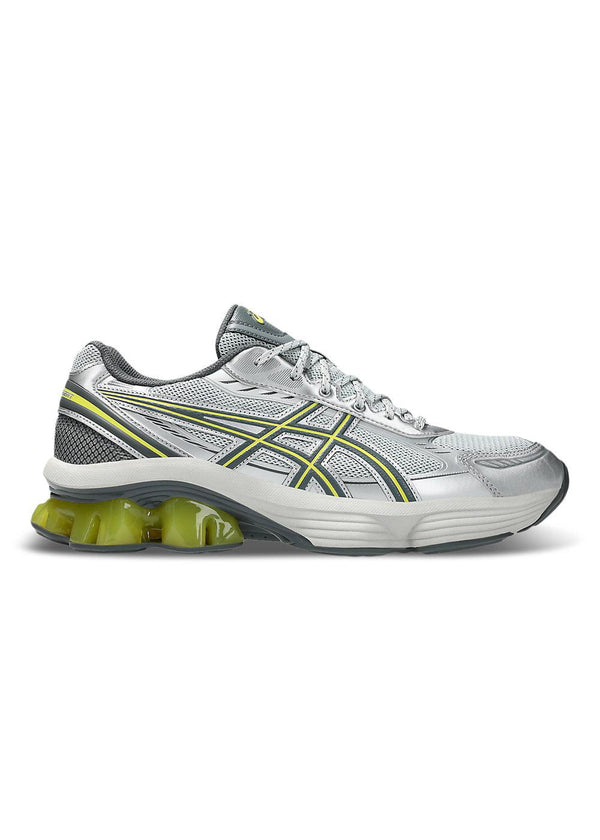 GEL-KINETIC FLUENT - Gletsjergrijs/staalgrijs-Schoenen-Asics-Butler Loftet