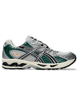 GEL-NIMBUS 10.1 - Cream/Grove-Shoes-Asics-Butler Loftet