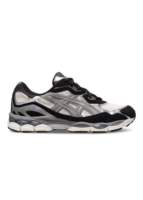 Asics' GEL-NYC - Ivory/Clay Grey. Køb sneakers her.