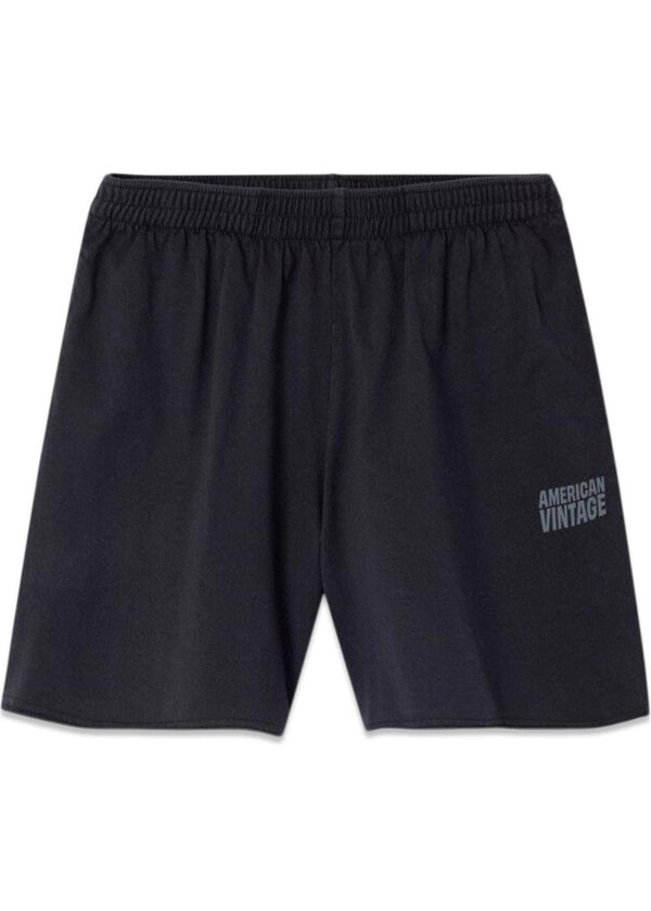 GIXY - Noir-Shorts-American Vintage-Butler Loftet