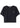 GIXY - Noir-T-shirts-American Vintage-Butler Loftet