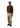 GLEN CABLE KNIT - Brown-Knitwear-Forét-Butler Loftet