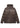 GRAIN REVERSIBLE PUFFER JACKET - Brown-Outerwear-Forét-Butler Loftet