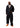Joggingbroek met GS-logo - Zwart-Joggingbroek-Globe Studios-Butler Loftet