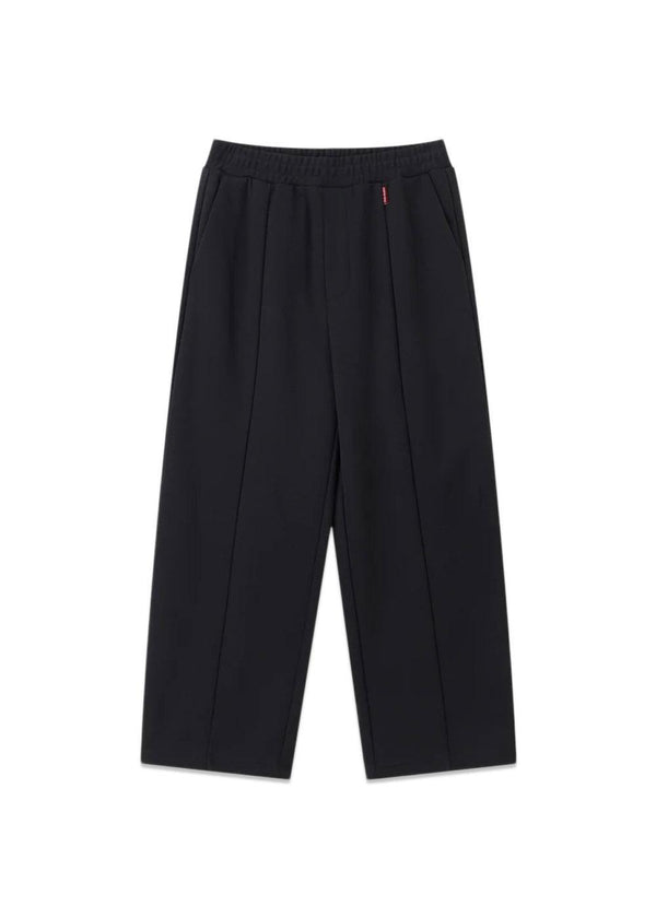 Joggingbroek met GS-logo - Zwart-Joggingbroek-Globe Studios-Butler Loftet