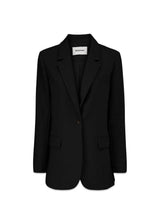 Mad blazer - Zwart-Blazers-Modström-Butler Loftet