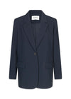 Modströms Gale blazer - Middernachtblauw. Koop hier damespakken.