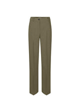 Gale broek - Dark Olive-Pants-Modström-Butler Loftet