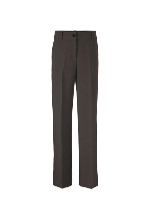 Gale broek - Espresso-broek-Modström-Butler Loftet