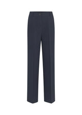 Modströms Gale broek - Middernachtblauw. Koop hier damespakken.