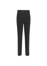 Gale rechte broek - Zwart-broek-Modström-Butler Loftet