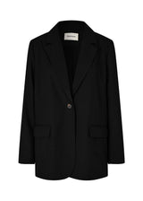 GaleMD 2 blazer - Zwart-Blazers-Modström-Butler Loftet