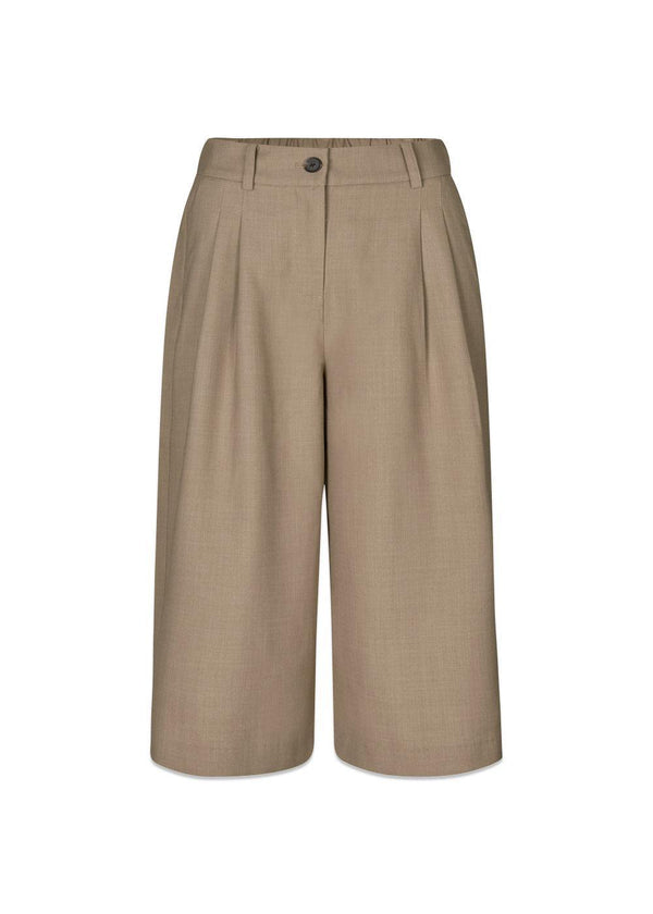 GaleMD 2 lange shorts - Spring Dust-Shorts-Modström-Butler Loftet